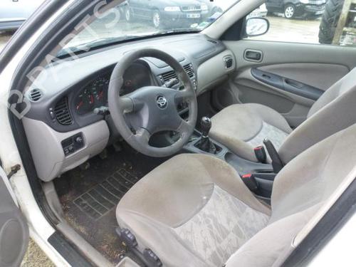 Used Parts NISSAN ALMERA II Hatchback (N16) 2.2 Di (110 hp) 3953859