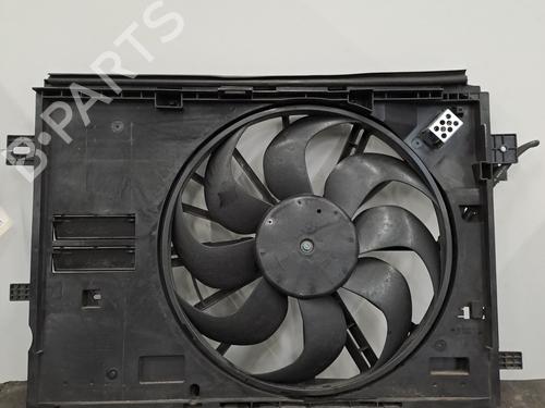 Used Radiator fan Radiator fan CITROËN GRAND C4 SPACETOURER (3A_, 3E_) 1.5 BlueHDi 130 (131 hp) 28392685 28392685