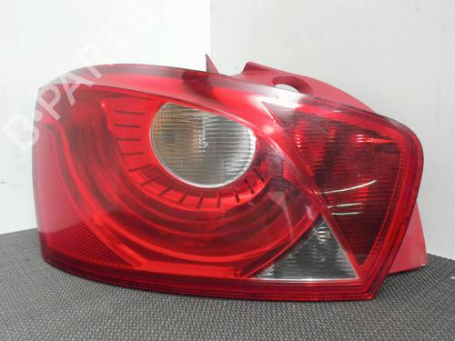 Used Left taillight SEAT IBIZA IV (6J5, 6P1) 1.4 TDI (80 hp) 28394513