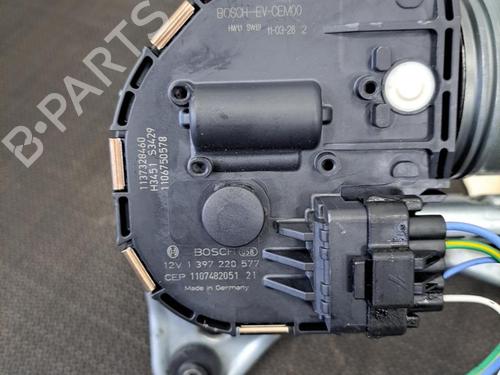 Front wiper motor PEUGEOT 3008 I MPV (0U_) 1.6 HDi | BP28408408M29 