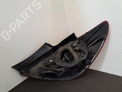 Left taillight OPEL CORSA D (S07) 1.3 CDTI (L08, L68) | BP28408313C34