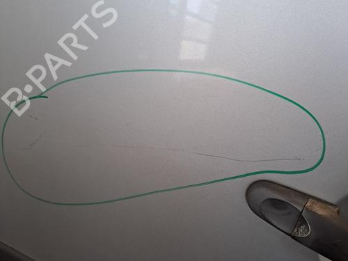 Right slide door VW CADDY III Box Body/MPV (2KA, 2KH, 2CA, 2CH) 1.9 TDI | BP28406918C75 