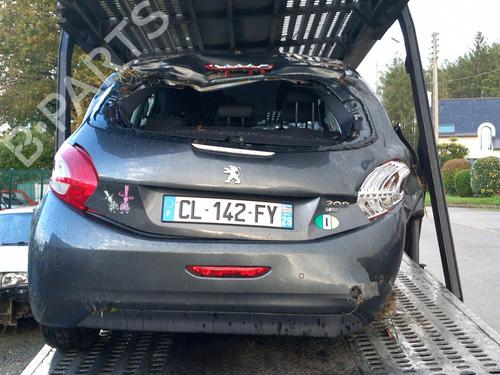 Alternator PEUGEOT 208 I (CA_, CC_) 1.6 HDi | BP29129505M7 