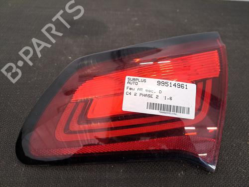 Used Right tailgate light CITROËN C4 II (NC_) 1.6 BlueHDi 120 (120 hp) 28409154