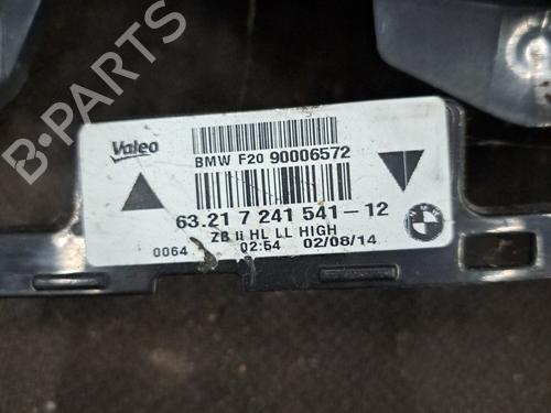 Left taillight BMW 1 (F20) 118 d | BP33655653C34 - Image 3