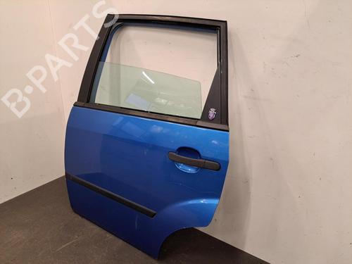 Left rear door FORD FIESTA V (JH_, JD_) 1.4 16V | BP28402043C4 