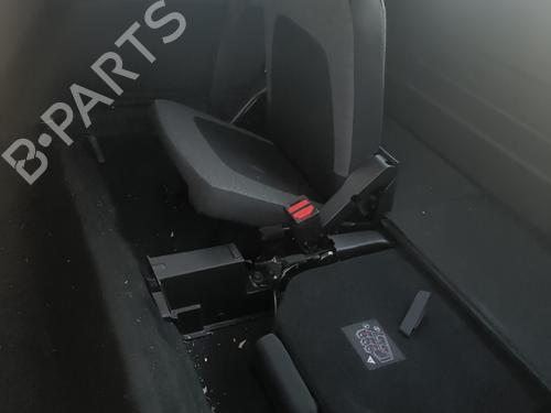 Left front door CITROËN C4 Grand Picasso II (DA_, DE_) 1.6 BlueHDi 120 | BP29749271C2 