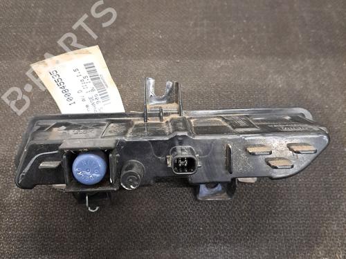 Right daytime light RENAULT CLIO IV (BH_) 1.5 dCi 75 | BP28401322C103