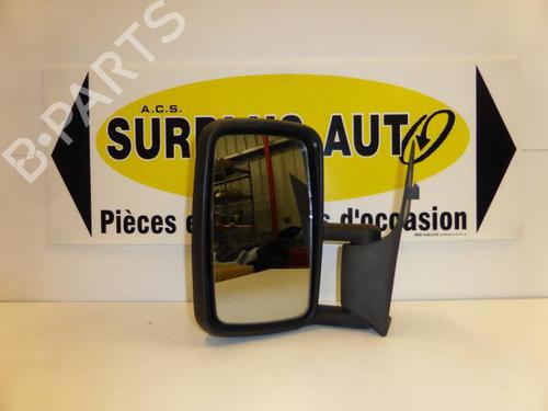 Used Left mirror MERCEDES-BENZ SPRINTER 3-t Van (B903) [1995-2012]  28411501