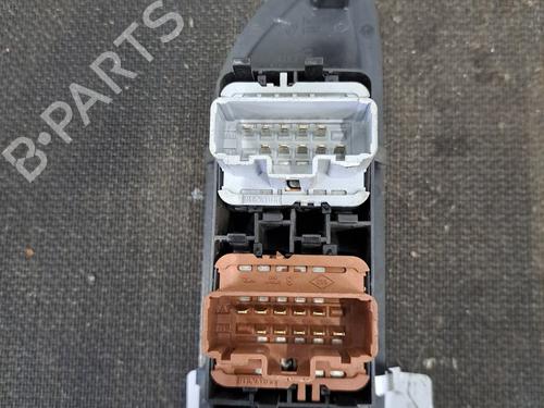 Left front window switch RENAULT LAGUNA II (BG0/1_) 1.9 dCi (BG1A, BG1W, BG0G) | BP30144418I27