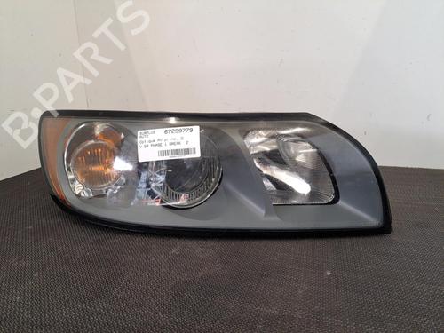 Right headlight VOLVO V50 (545) 2.0 D | BP28402813C29