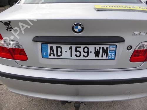 Left rear door BMW 3 (E46) 320 d | BP28406006C4 