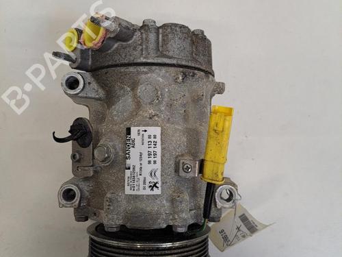 Used AC compressor AC compressor PEUGEOT BOXER Van 2.2 BlueHDi 140 (140 hp) 28408238 28408238