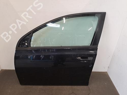 Used Left front door VW GOLF VI (5K1) 1.6 TDI (105 hp) 28590993
