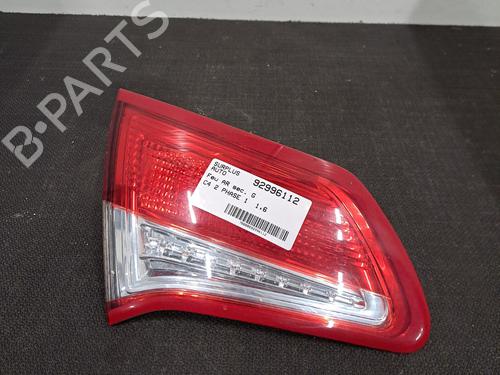 Used Left tailgate light CITROËN C4 II (NC_) 1.6 HDi 115 (114 hp) 28409554