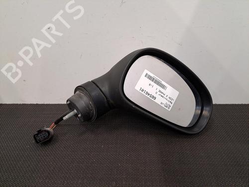 Used Right mirror SEAT LEON (1P1) 1.9 TDI (105 hp) 28391642