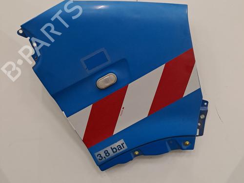 Used Right front fenders RENAULT MASTER II Van (FD) 2.5 dCi (FD02) (101 hp) 28392647