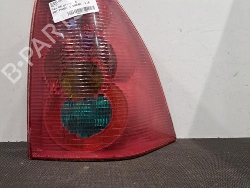 Used Right taillight PEUGEOT 307 Break (3E) 1.6 16V (109 hp) 28409316