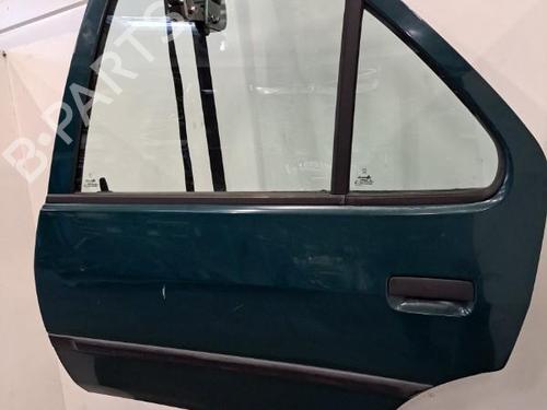 Used Left rear door PEUGEOT 306 Hatchback (7A, 7C, N3, N5) 1.9 D (68 hp) 28401791