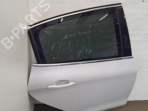 Dør højre bagtil Dør højre bagtil PEUGEOT 208 I (CA_, CC_) 1.6 VTi (120 hp) 37201459 37201459