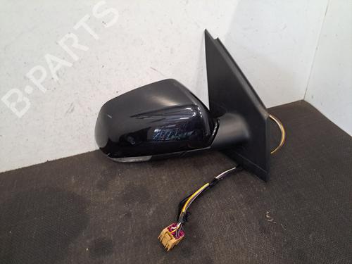 Right mirror VW POLO IV (9N_, 9A_) 1.4 TDI | BP28403425C27 
