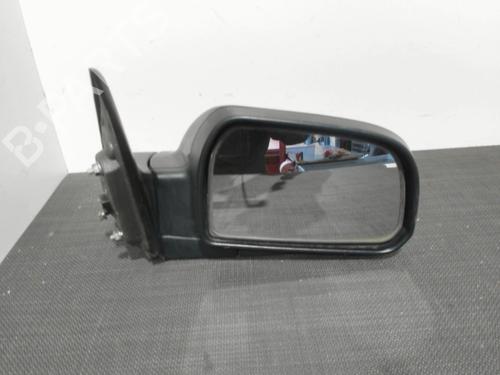 Used Left mirror HYUNDAI TUCSON (JM) 2.0 CRDi (140 hp) 28399703