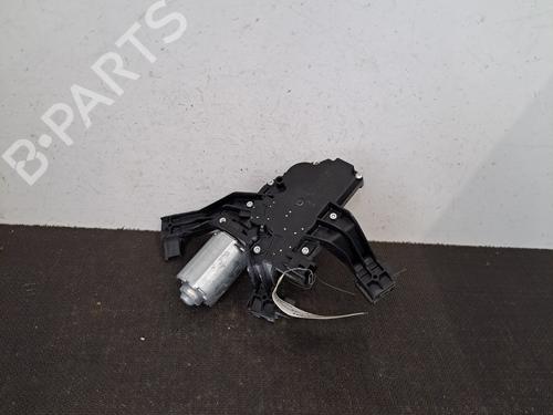 Used Rear wiper motor PEUGEOT 207 (WA_, WC_) 1.4 HDi (68 hp) 28397723
