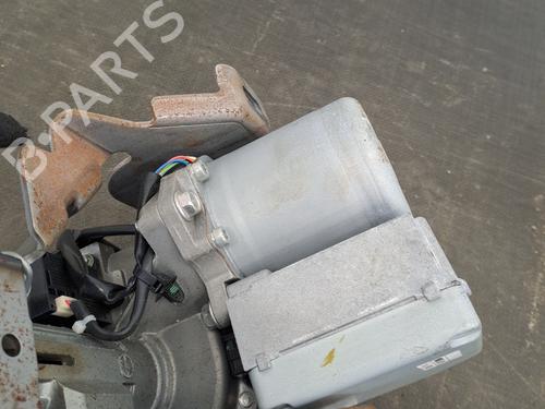 Steering column RENAULT SCÉNIC III (JZ0/1_) 1.5 dCi | BP28407960M21 