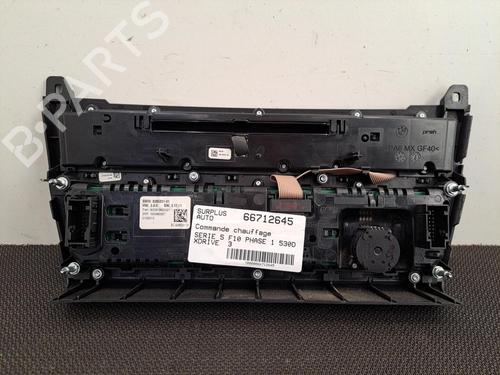 Used Climate control BMW 5 (F10) 530 d xDrive (258 hp) 28397226