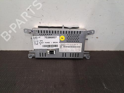 Display AUDI A4 B8 Avant (8K5) 2.0 TDI | BP28391255C48
