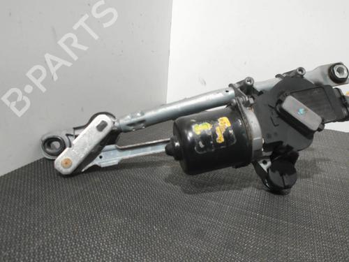 Used Front wiper motor CITROËN C1 (PM_, PN_) 1.0 (68 hp) 28393939