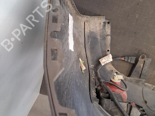 Rear bumper PEUGEOT 3008 I MPV (0U_) 2.0 HDi Hybrid4 (0URHCA) | BP29057497C8