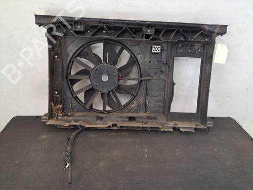 Front slam panel CITROËN BERLINGO MULTISPACE (B9) 1.6 BlueHDi 100 | BP33476225C72 - Image 2