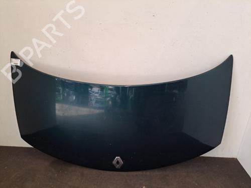 Used Hood RENAULT ESPACE III (JE0_) 2.2 12V TD (JE0E, JE0H, JE0P) (113 hp) 28398393
