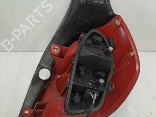 Used Left taillight RENAULT CLIO III (BR0/1, CR0/1) 1.5 dCi (BR17, CR17) (86 hp) 28393362