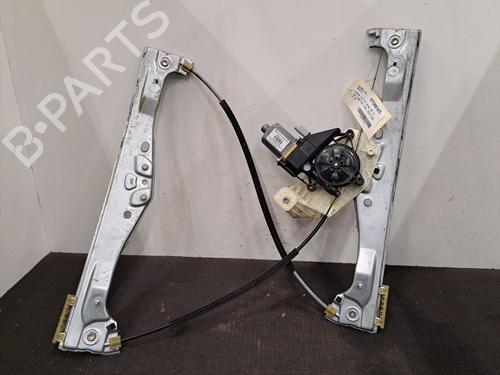 Used Front right window mechanism CITROËN C4 CACTUS 1.2 VTi 82 (82 hp) 28397977