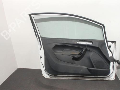 Left front door FORD FIESTA VI (CB1, CCN) 1.4 TDCi | BP28411313C2 