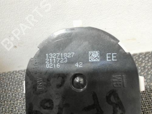Mirror switch OPEL MERIVA B MPV (S10) 1.3 CDTI (75) | BP28410710I25 