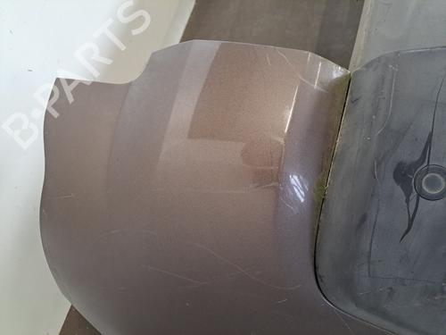 Rear bumper PEUGEOT 3008 I MPV (0U_) 2.0 HDi Hybrid4 (0URHCA) | BP29057497C8