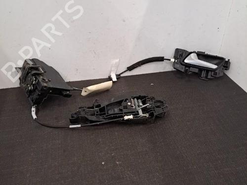 Front left lock PEUGEOT 308 SW II (LC_, LJ_, LR_, LX_, L4_) 1.6 HDi / BlueHDi 115 (LCBHXM, LCBHXT) | BP28396470C98 