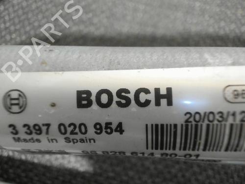 Used Front wiper motor PEUGEOT PARTNER Box Body/MPV 1.6 HDi (90 hp) 28399568