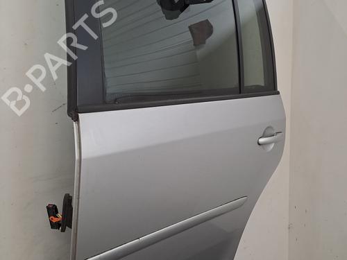 Left rear door VW TOURAN (1T1, 1T2) 2.0 TDI 16V | BP28403487C4