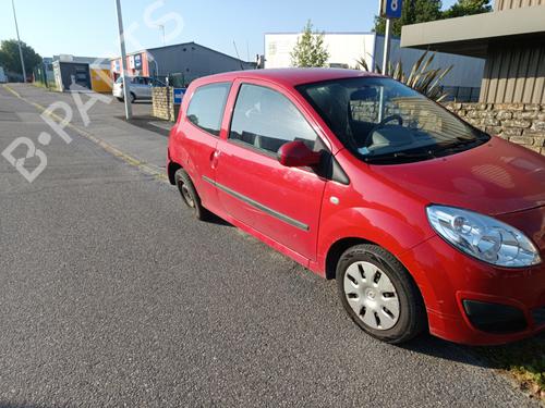 Steering column stalk RENAULT TWINGO II (CN0_) | BP28403375I23 - Image 4