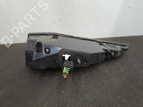 Left tailgate light DS DS 4 II (FR_, FB_, F3_, FP_) PureTech 130 | BP29618713C79 