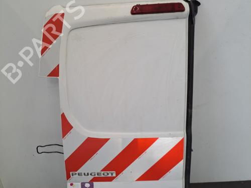 Left tailgate PEUGEOT EXPERT Van (VF3A_, VF3U_, VF3X_) 2.0 HDi 130 | BP28398639C76 