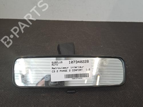 Used Rear mirror CITROËN C3 II (SC_) 1.2 VTi 82 (82 hp) 28389396