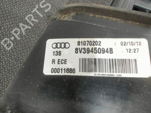 Used Right tailgate light AUDI A3 (8V1, 8VK) 2.0 TDI (150 hp) 28399514