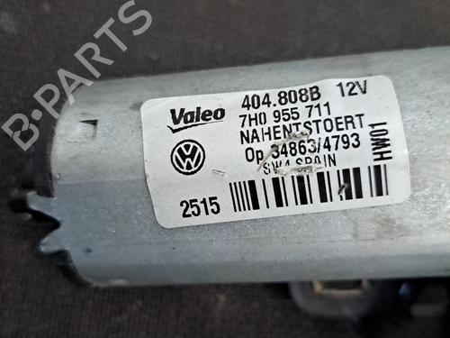 Rear wiper motor VW TRANSPORTER T5 Van (7HA, 7HH, 7EA, 7EH) 1.9 TDI | BP29843263M102 