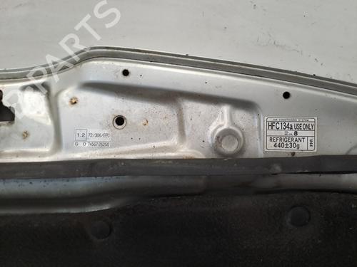 Hood TOYOTA COROLLA Verso (ZER_, ZZE12_, R1_) 2.0 D-4D (CUR10_, CUR10R) | BP28403643C1 