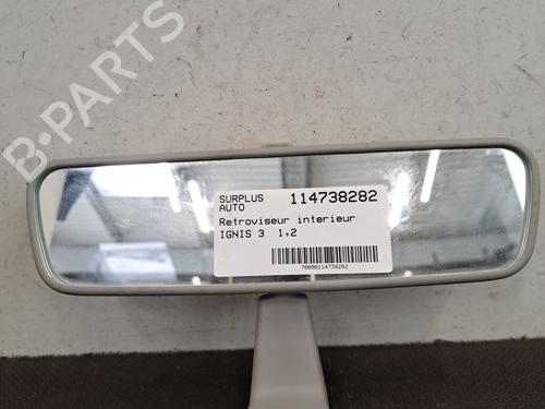 Used Rear mirror SUZUKI IGNIS III (MF, FF) 1.2 (ATK412) (90 hp) 30461498
